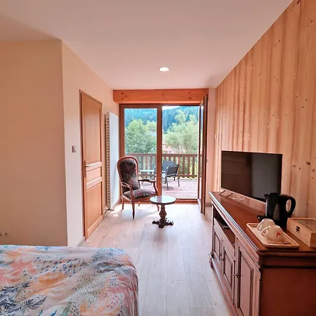 D'hotes Avec Balcon - 2 Pers. - Fr-1-589-881 3* Rehaupal