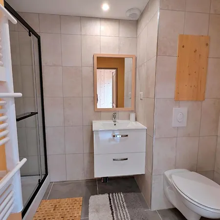 Bed and Breakfast D'hotes Avec Balcon - 2 Pers. - Fr-1-589-881