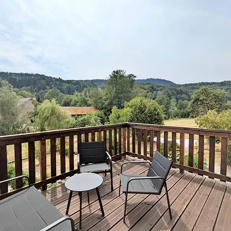 D'hotes Avec Balcon - 2 Pers. - Fr-1-589-881 Bed and Breakfast