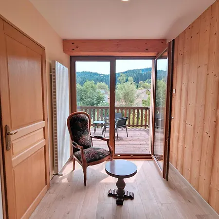 Bed and Breakfast D'hotes Avec Balcon - 2 Pers. - Fr-1-589-881 Rehaupal