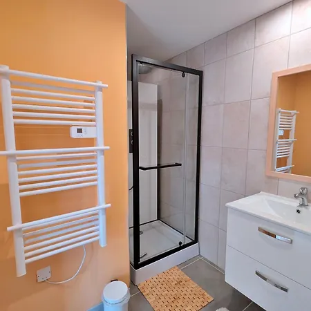 D'hotes Avec Balcon - 2 Pers. - Fr-1-589-881 Bed and Breakfast Rehaupal