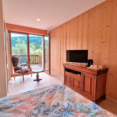 D'hotes Avec Balcon - 2 Pers. - Fr-1-589-881 Bed and Breakfast