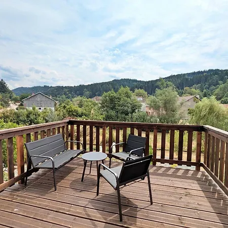 D'hotes Avec Balcon - 2 Pers. - Fr-1-589-881 Rehaupal