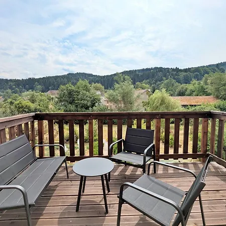 D'hotes Avec Balcon - 2 Pers. - Fr-1-589-881 3*