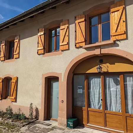 Bed and Breakfast D'hotes Avec Balcon - 2 Pers. - Fr-1-589-881 Rehaupal